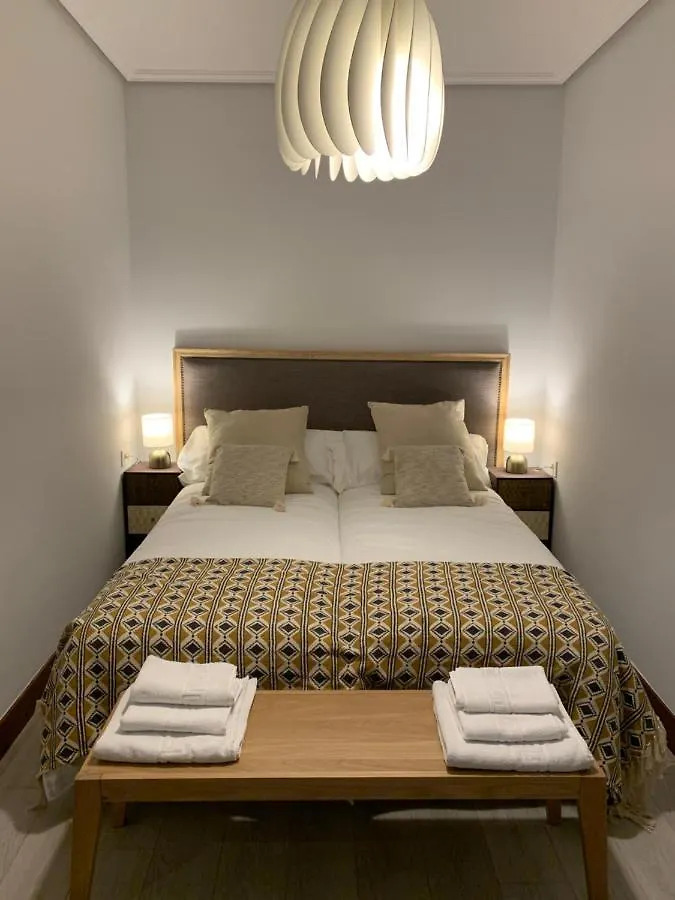 Appartement La Puerta Verde - Casco Viejo-Old Town Bilbao