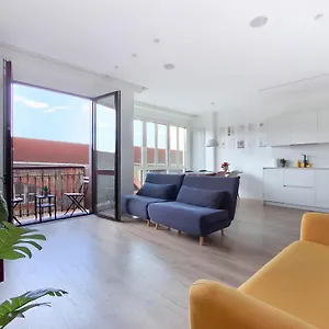 Apartamento Akura Apartment, Con Aire Acondicionado, Bilbao