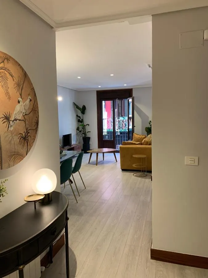 Apartamento La puerta verde - CASCO VIEJO-OLD TOWN Bilbao