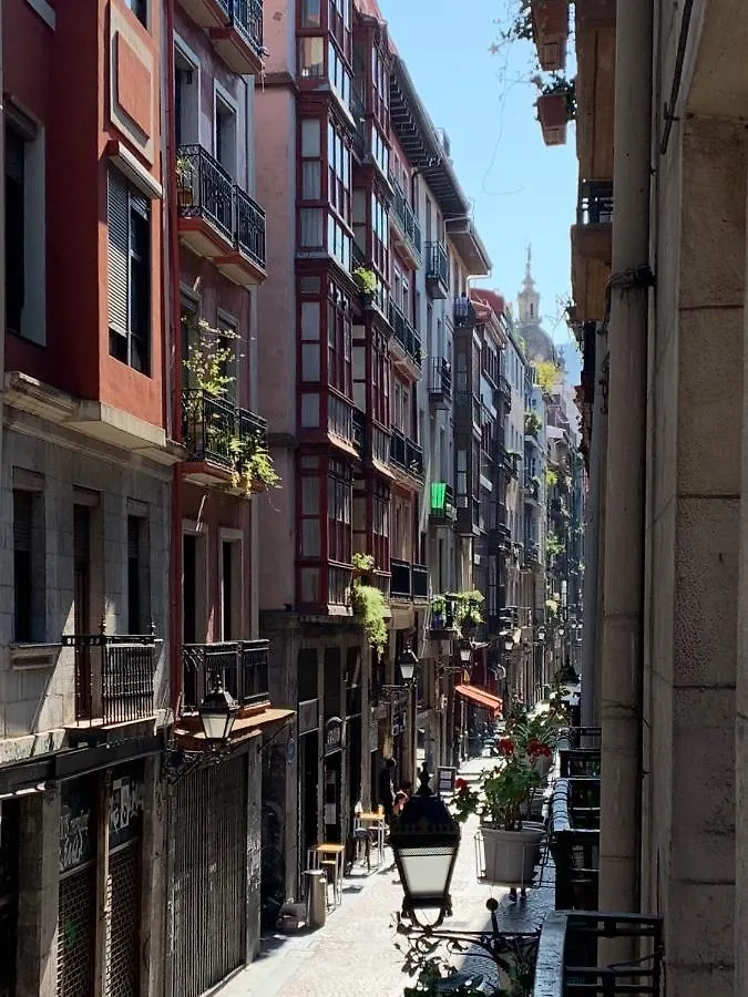 Apartamento La puerta verde - CASCO VIEJO-OLD TOWN Bilbao