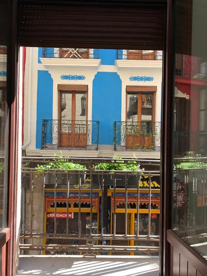 La Puerta Verde - Casco Viejo-Old Town Μπιλμπάο