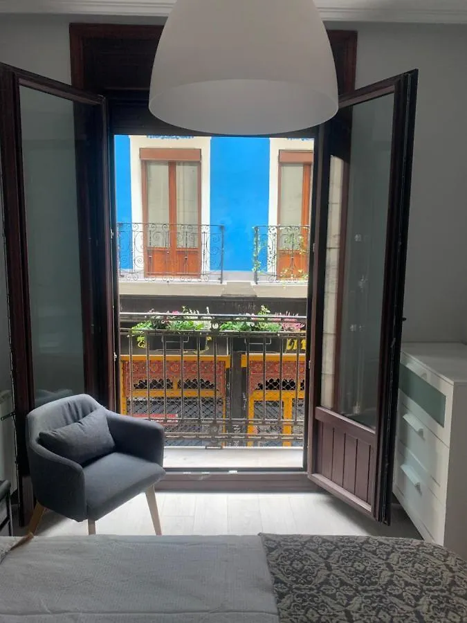 Apartamento La puerta verde - CASCO VIEJO-OLD TOWN Bilbao