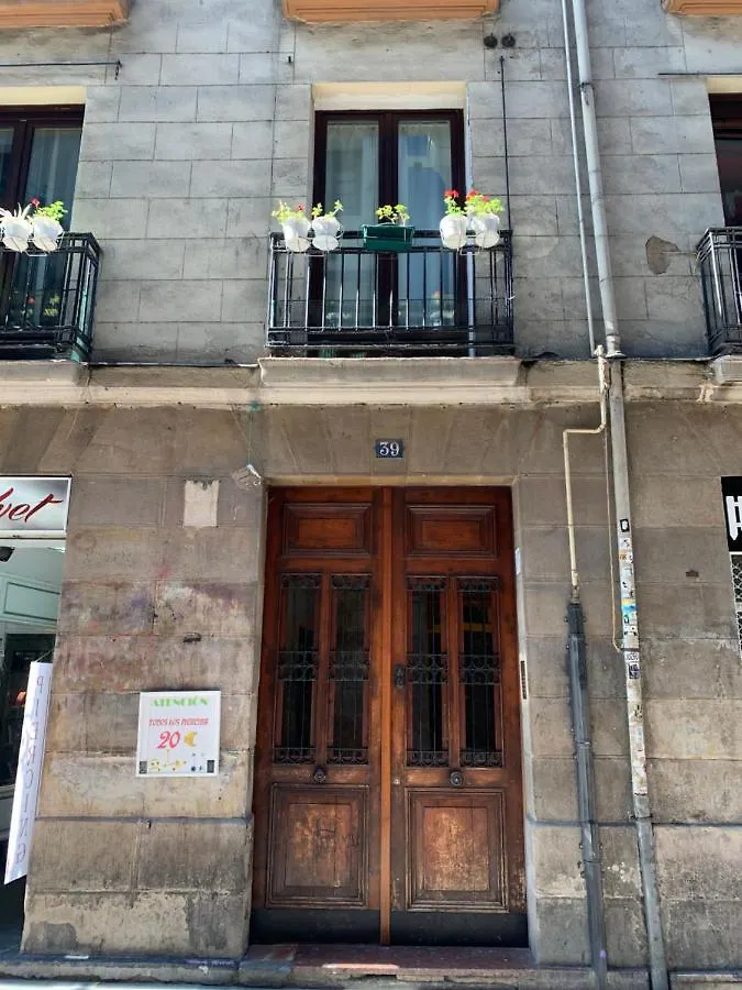 La Puerta Verde - Casco Viejo-Old Town Μπιλμπάο Ισπανία
